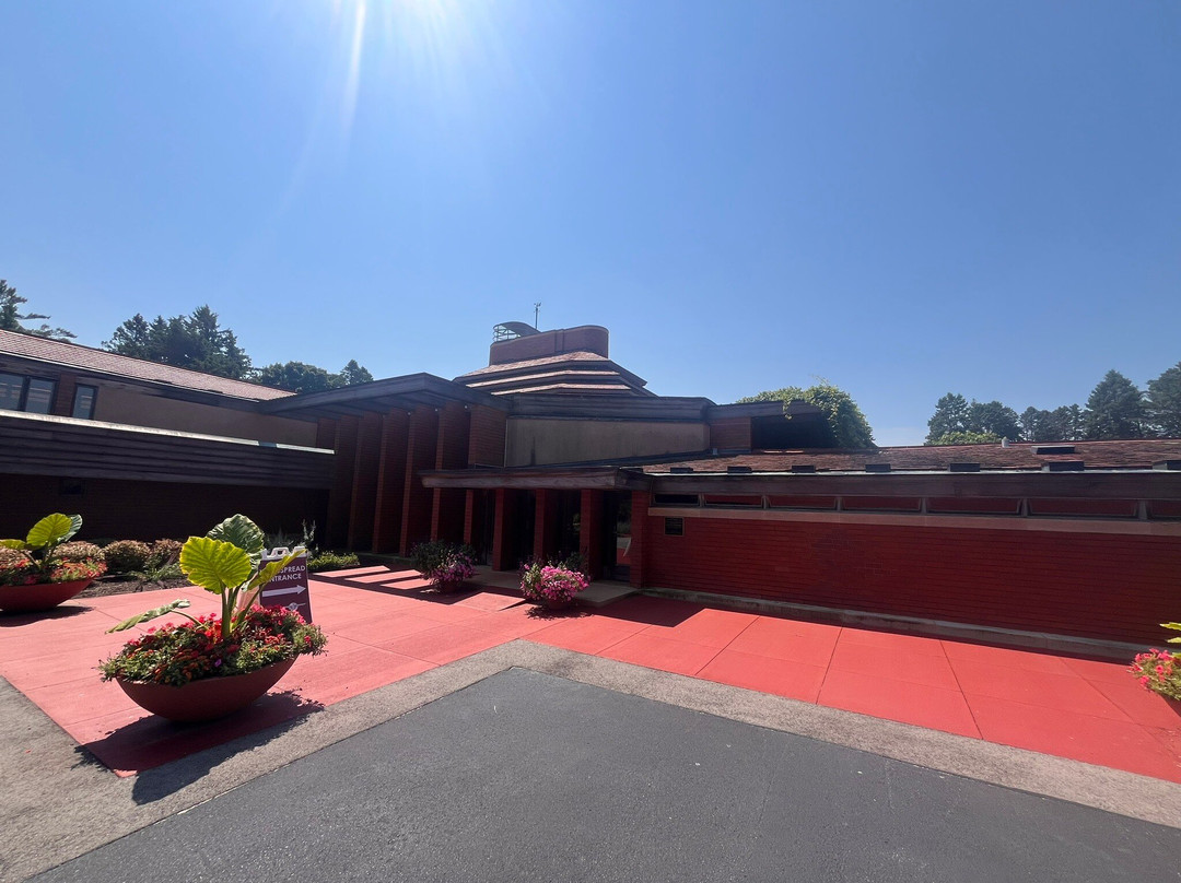 Wingspread-拉辛必去景点