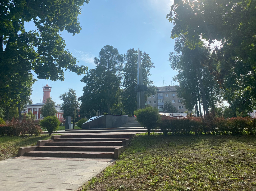Pobedy Park景点图片