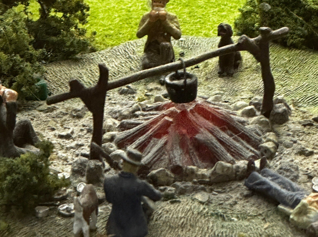 Martin & Sue King Railroad Museum-Cleveland必去景点