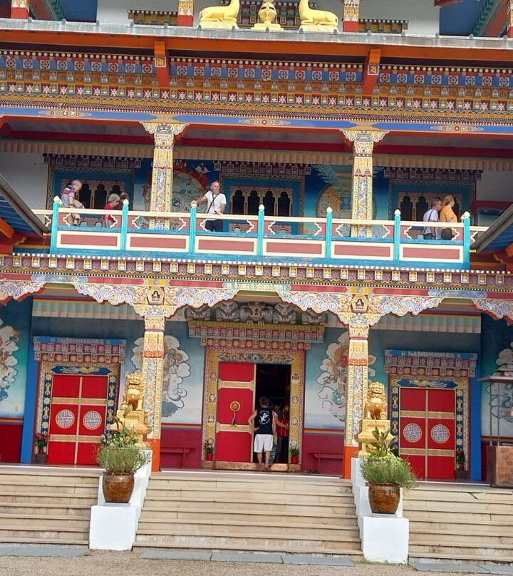Paldenshangpa La Boulaye景点图片