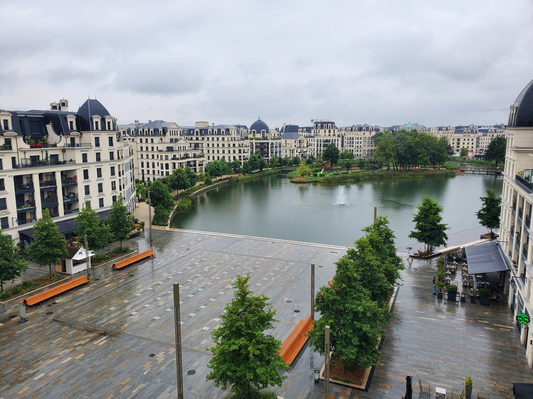Residhome Paris Clamart主图
