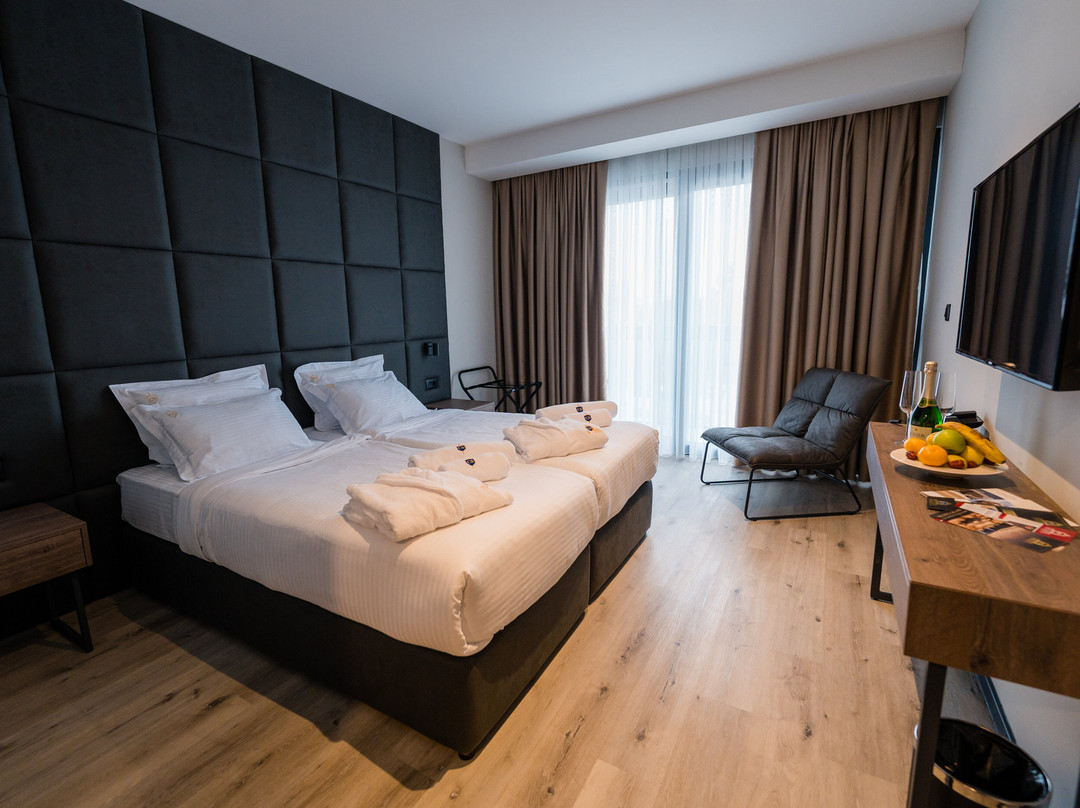 Tsar Samuil Hotel