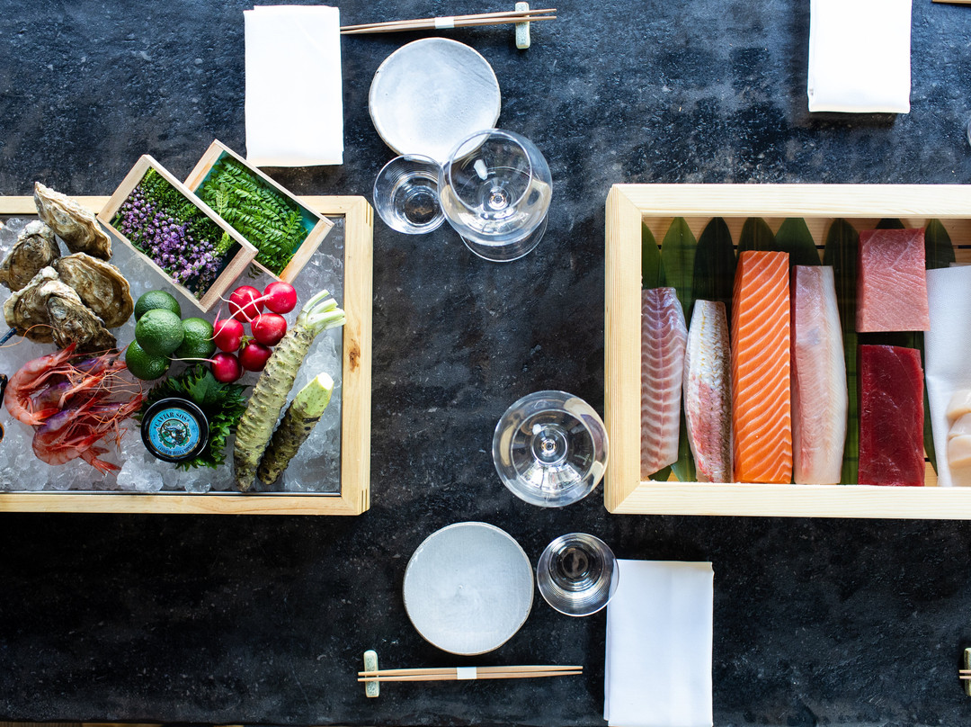 Jara Sushi Omakase