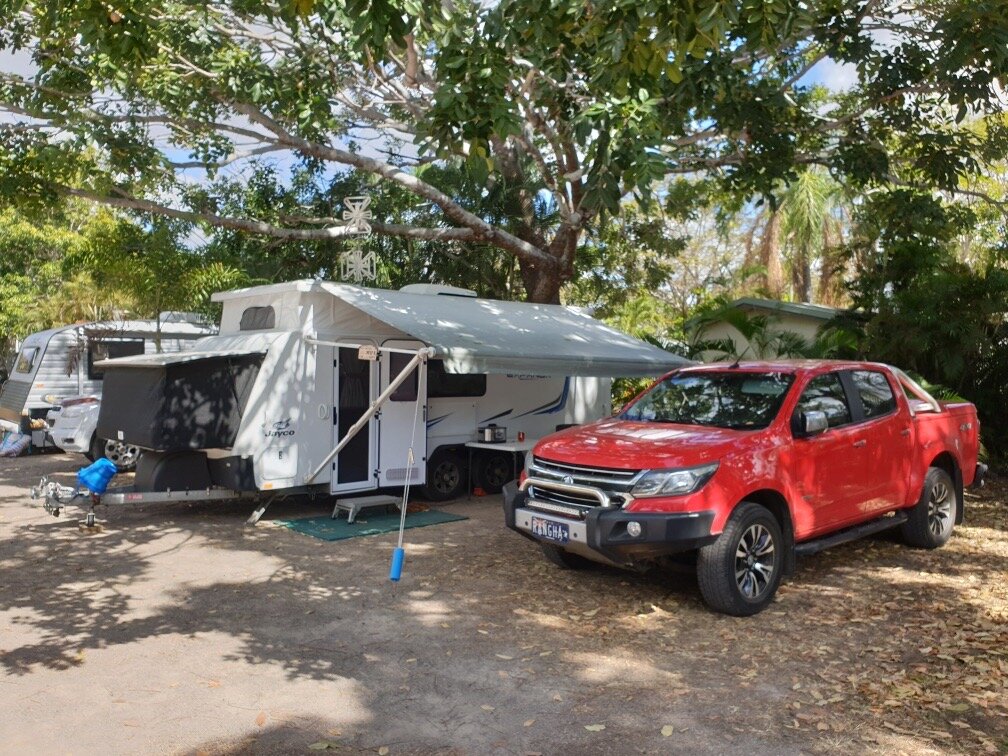 Big 4 Ingenia Holidays Townsville-官方