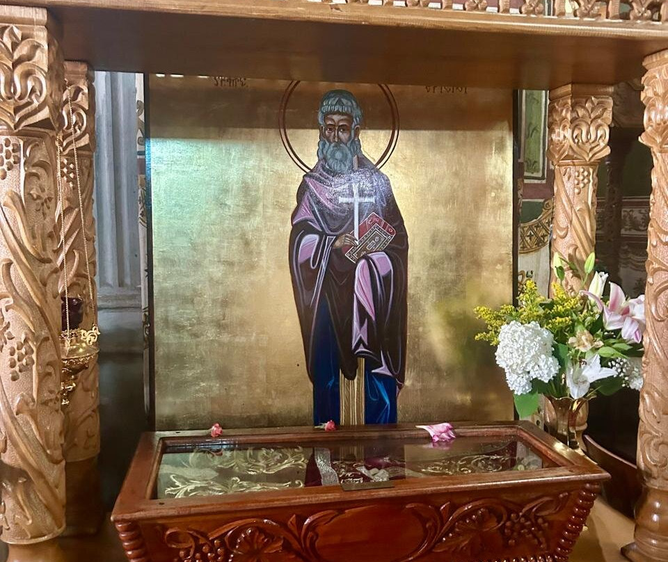 Catedrala Sfinții Apostoli Petru și Pavel - Constanța-康斯坦萨必去景点