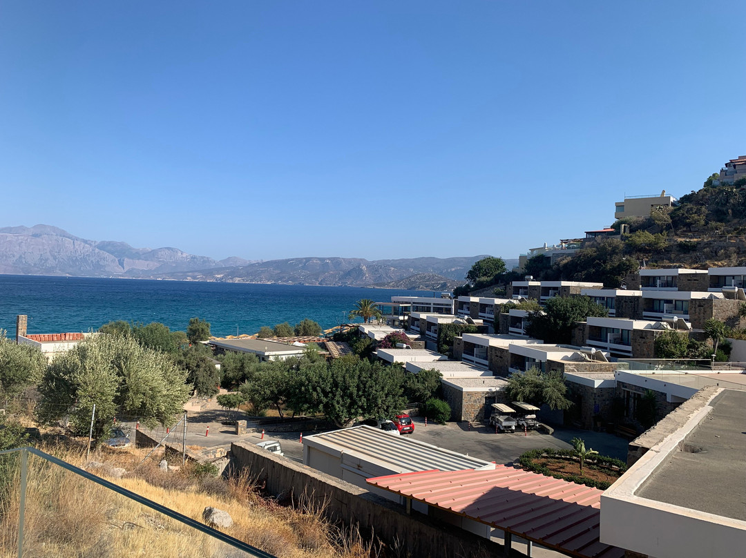 Ariadne Beach Hotel主图