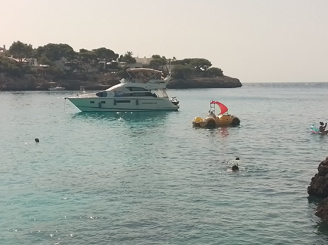 Playa Cala Gran景点图片