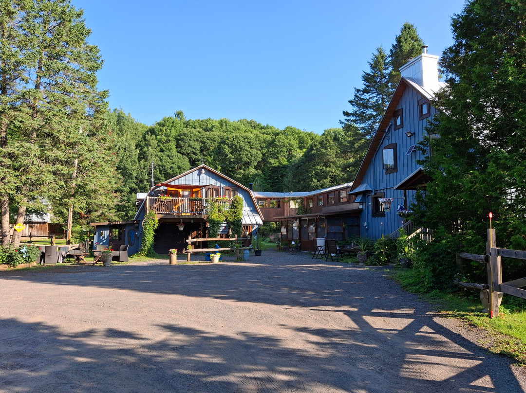 Auberge le Cheval Bleu主图