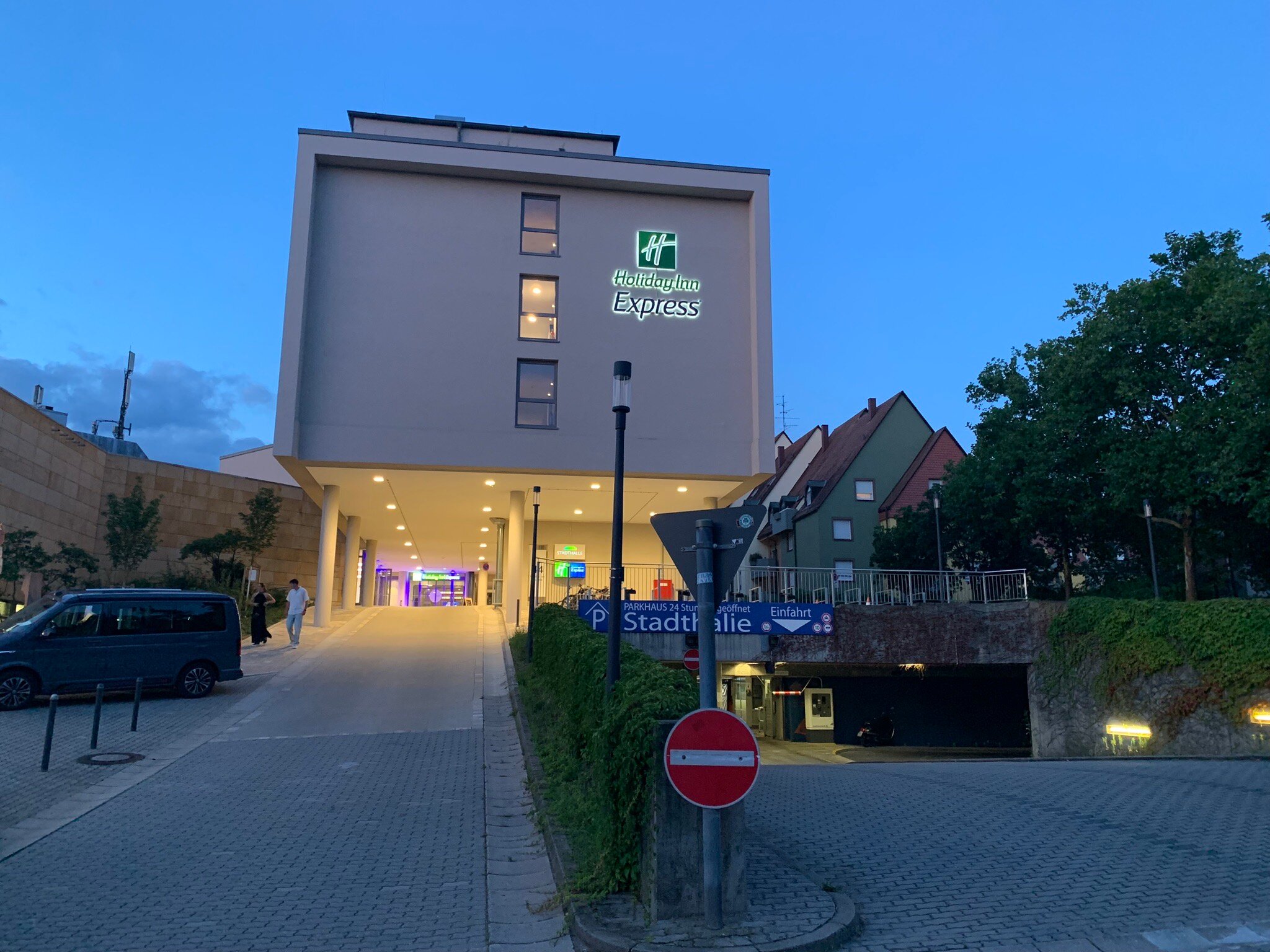 Holiday Inn Express Fürth, an IHG hotel-官方