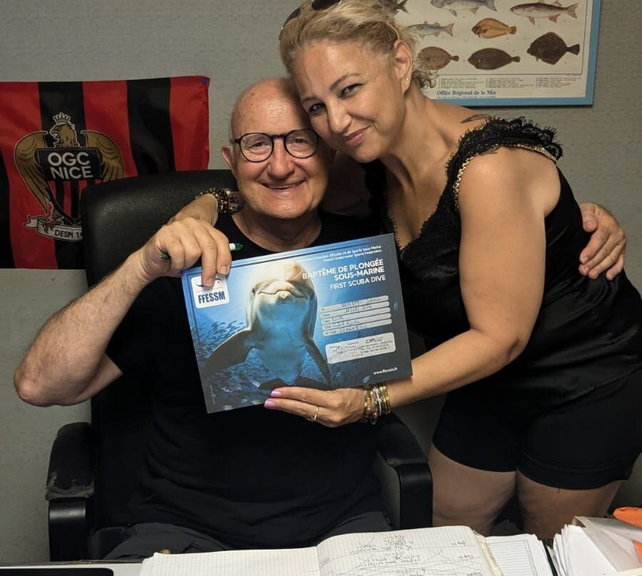 C.I.P de Nice (Centre International de Plongée)-尼斯必去景点