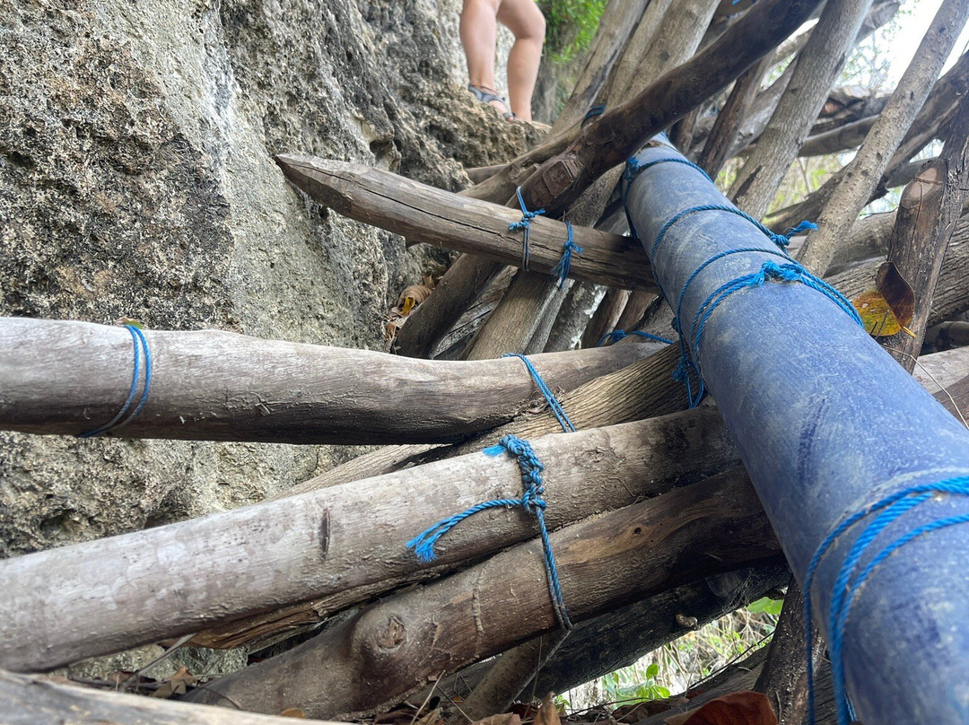 Seganing Waterfall-珀尼达岛必去景点