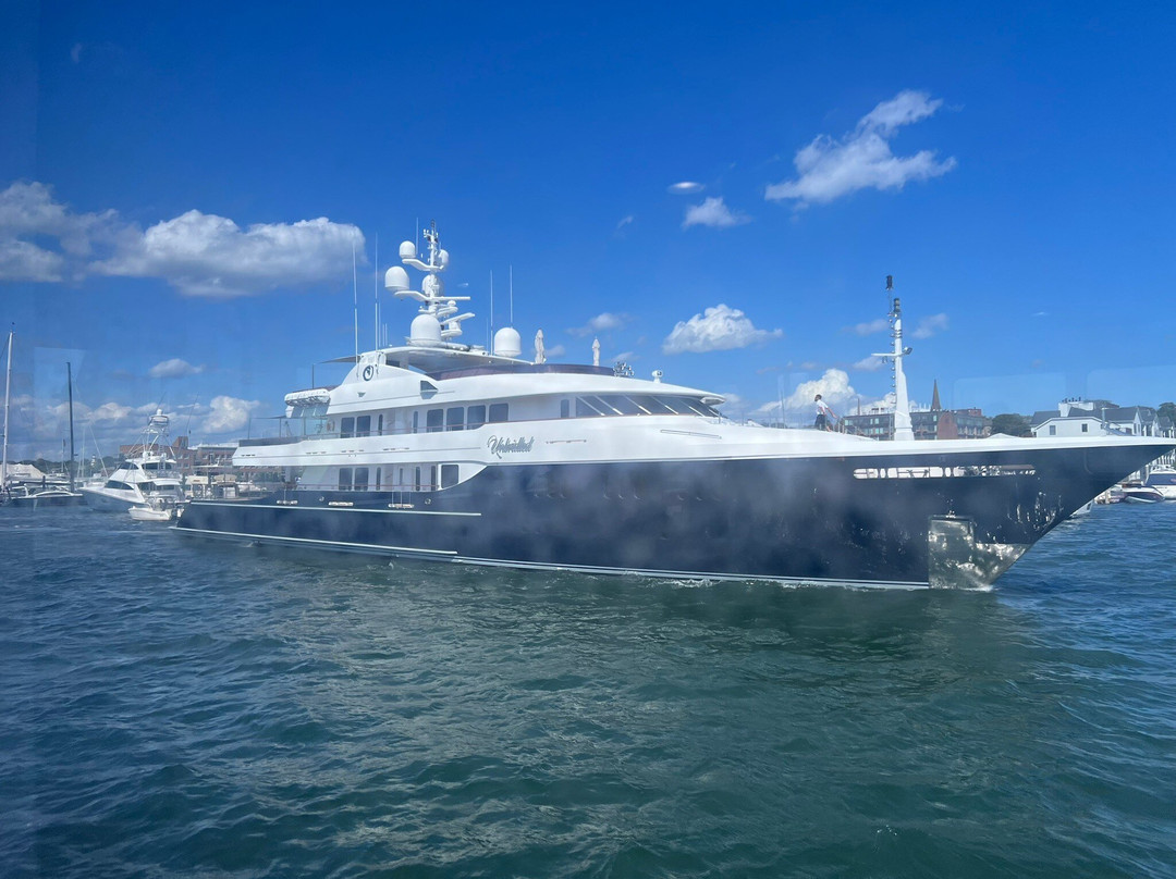 Rhode Island Bay Cruises景点图片