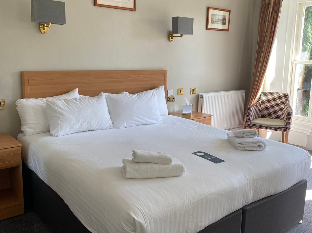 温德米尔庄园酒店主图