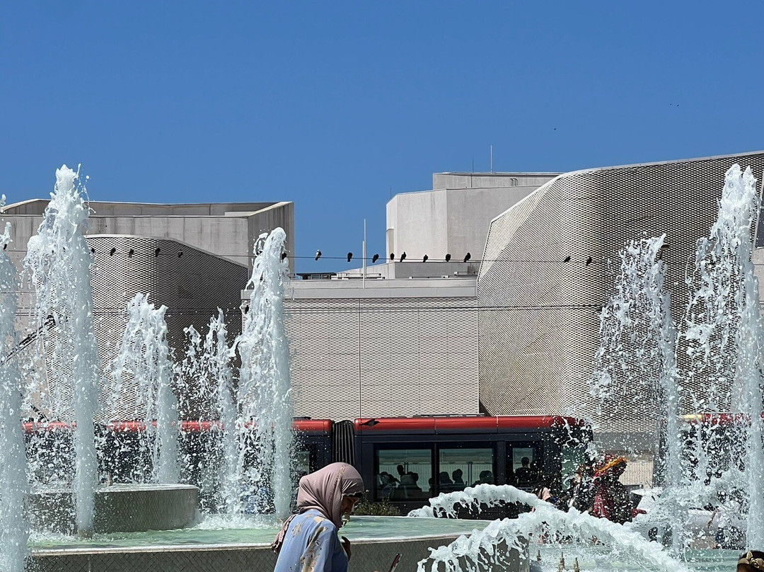 穆罕默德五世广场-卡萨布兰卡必去景点