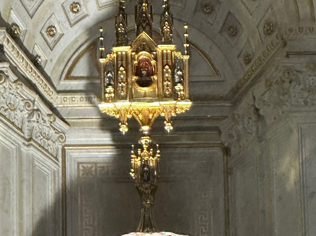 Parrocchia di San Giorgio-Casatenovo必去景点
