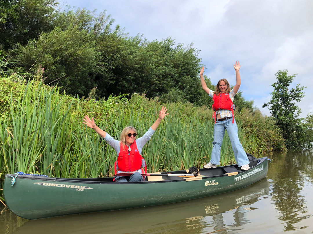 The Bideford Canoe Experience-Holsworthy必去景点