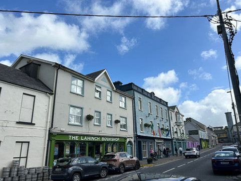 Crowe Tours-都柏林必去景点