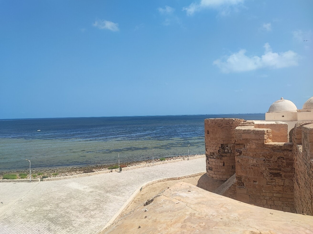 Fort de Borj El Kastil-杰尔巴岛必去景点