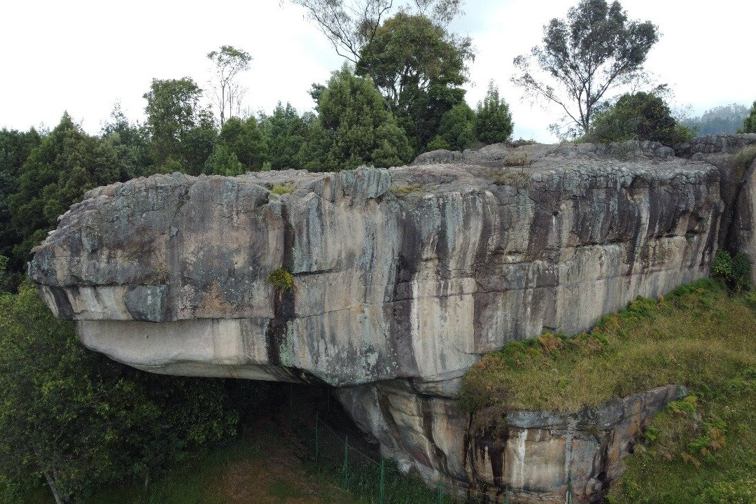 Piedras del Tunjo Archaeological Park景点图片