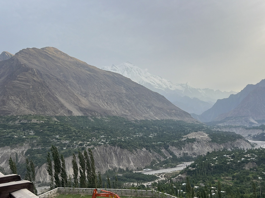 Hunza Serena Hotel主图