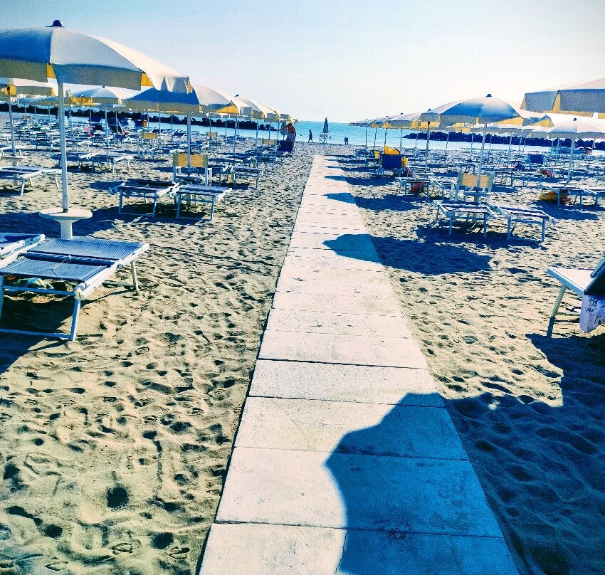 Bagno Rosa 22 Fam. Fabbri景点图片