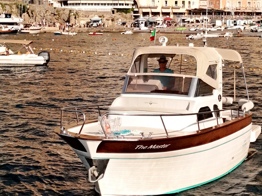 Positano Boat Trips景点图片