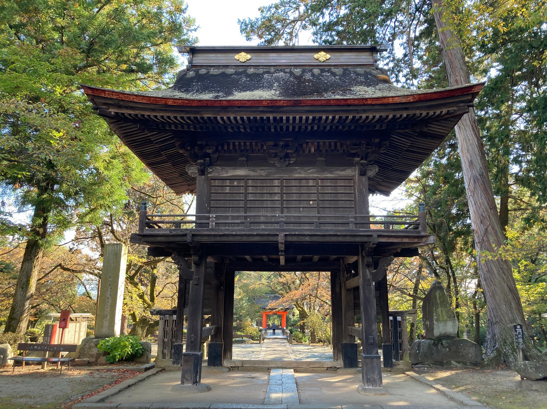 Erin-ji Temple景点图片