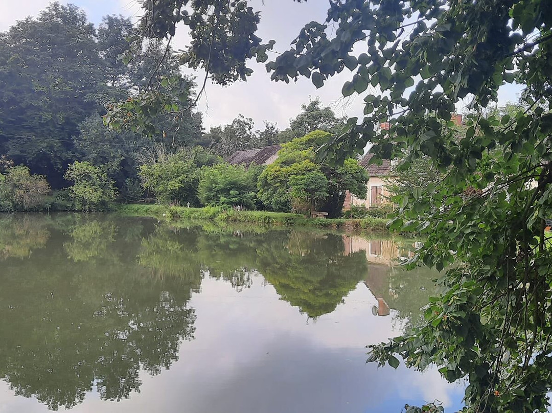 Le Moulin de Meslon主图