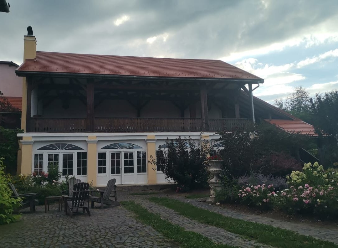 Flanderhof Manor Transylvania主图