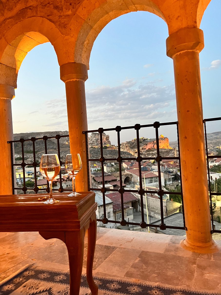 Dionysos Cave Cappadocia Hotel-官方