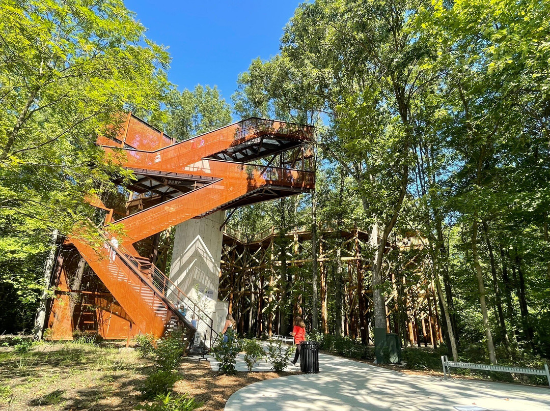 Blacklick Woods Metro Park-Reynoldsburg必去景点