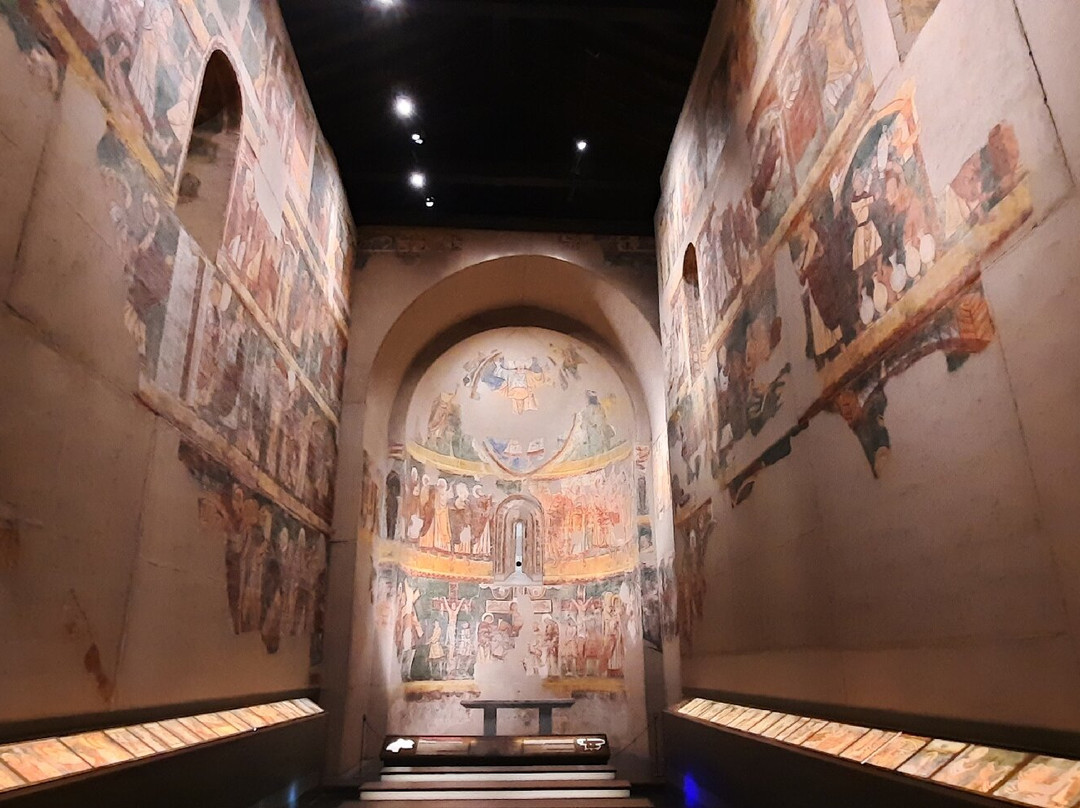 Museo Diocesano de Jaca - Arte Romanico景点图片
