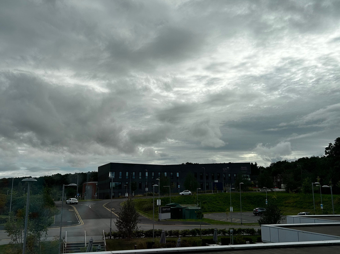Courtyard by Marriott Keele Staffordshire主图