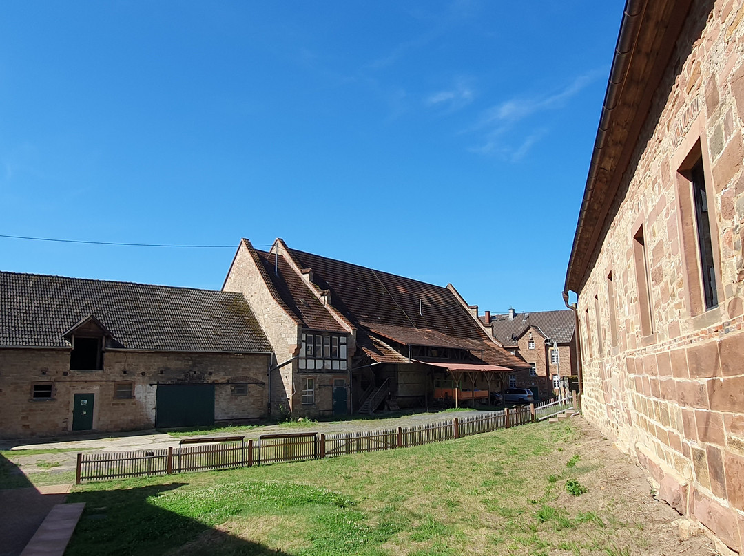 Kloster Konradsdorf景点图片