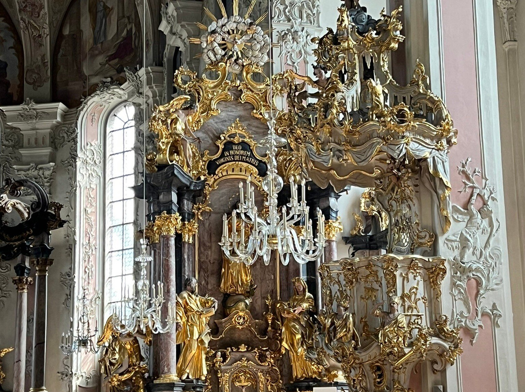 St. Peter-美因茨必去景点
