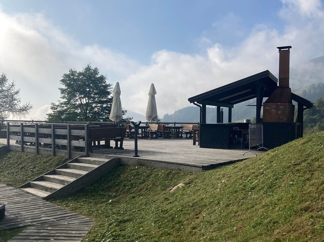 Rifugio Laugiane