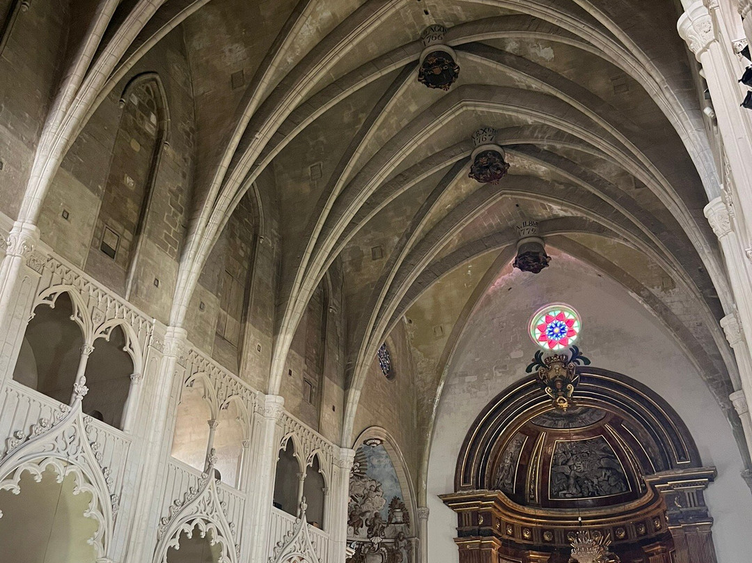 Església De Santa Maria-Mahon必去景点