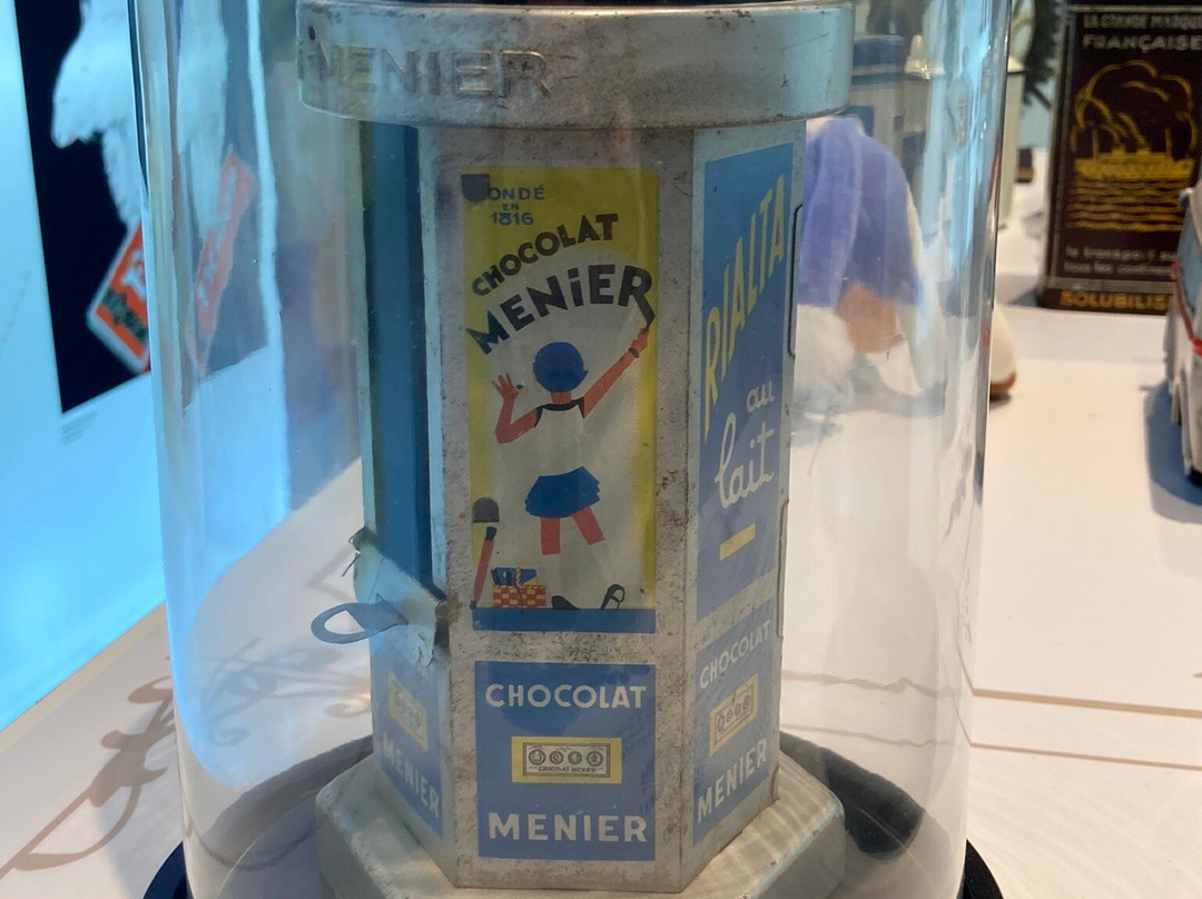 Musée du Chocolat景点图片