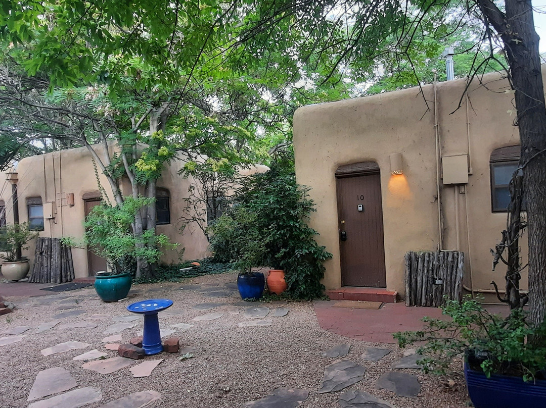 Casa de Tres Lunas主图