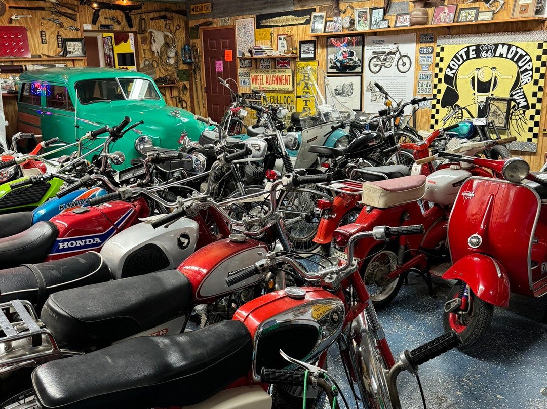 The Historic Seligman Sundries-塞利格曼必去景点