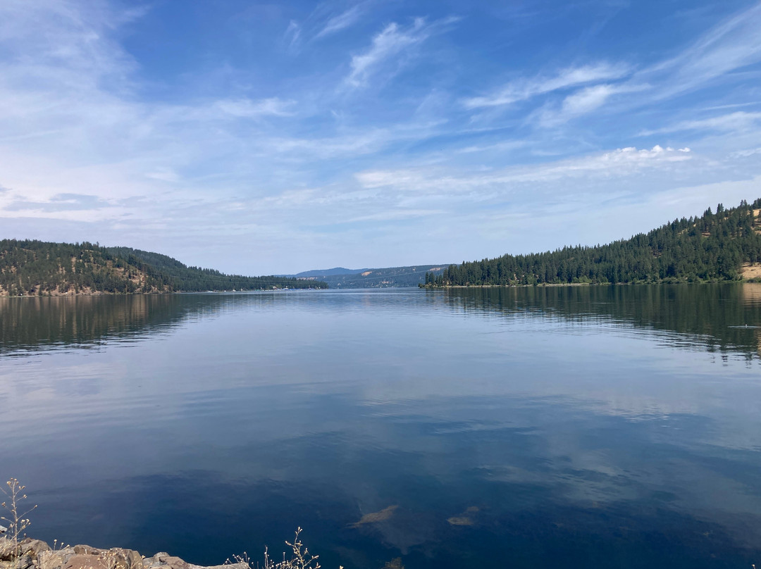 Albert's Landing - Idaho