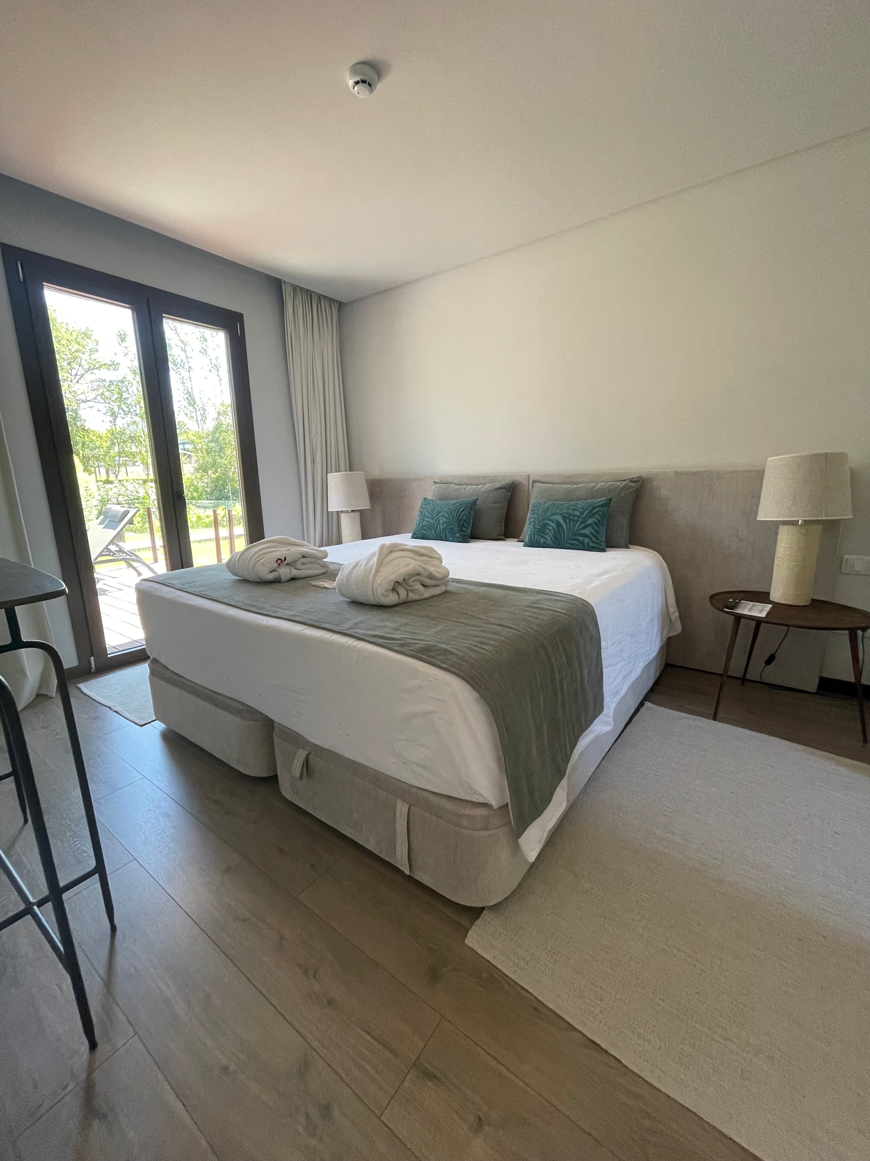 Hotel de Charme Casa da Amieira-客卧