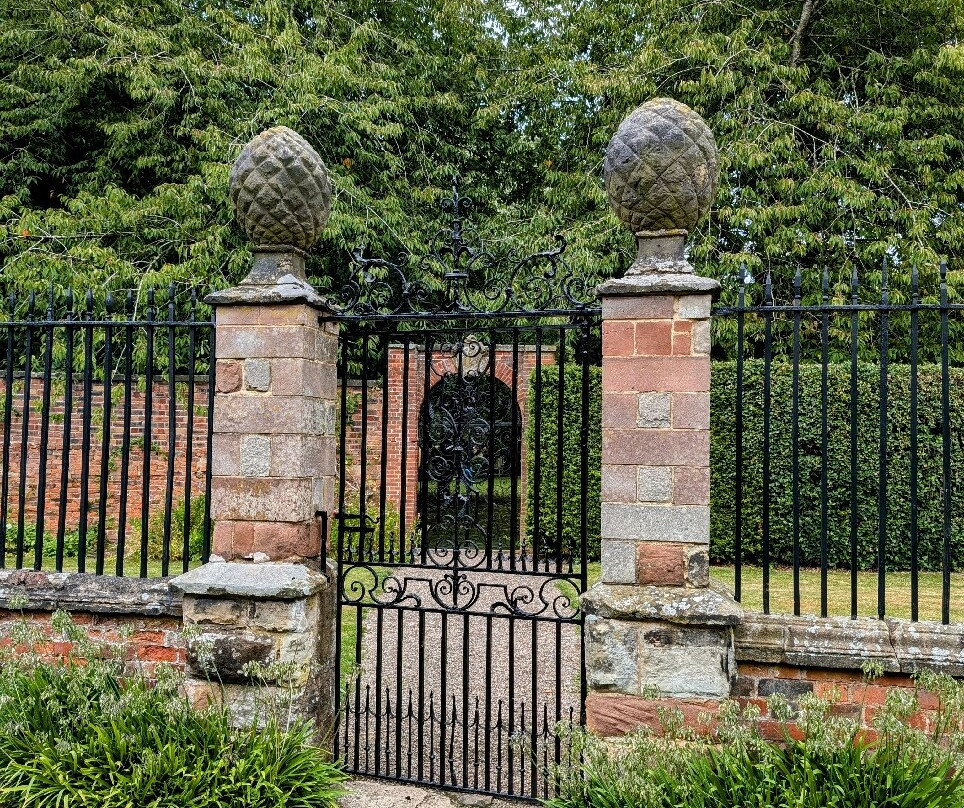Arbury Hall-纽尼顿必去景点
