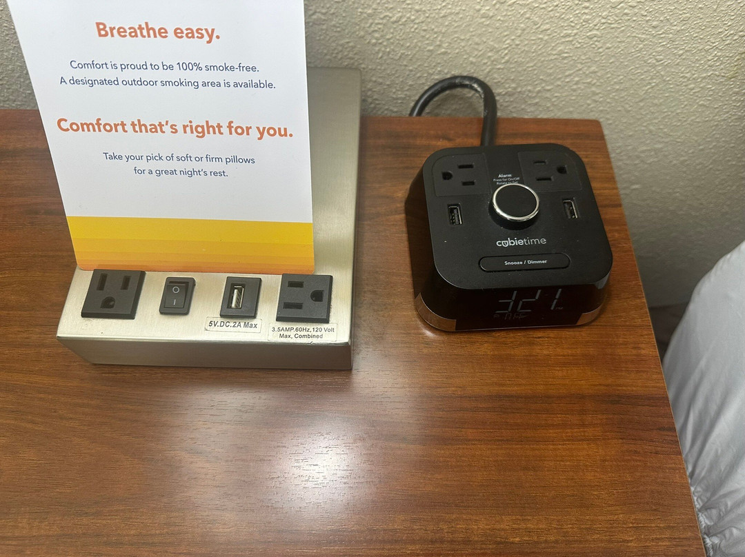 东巴尔的摩戴斯酒店主图