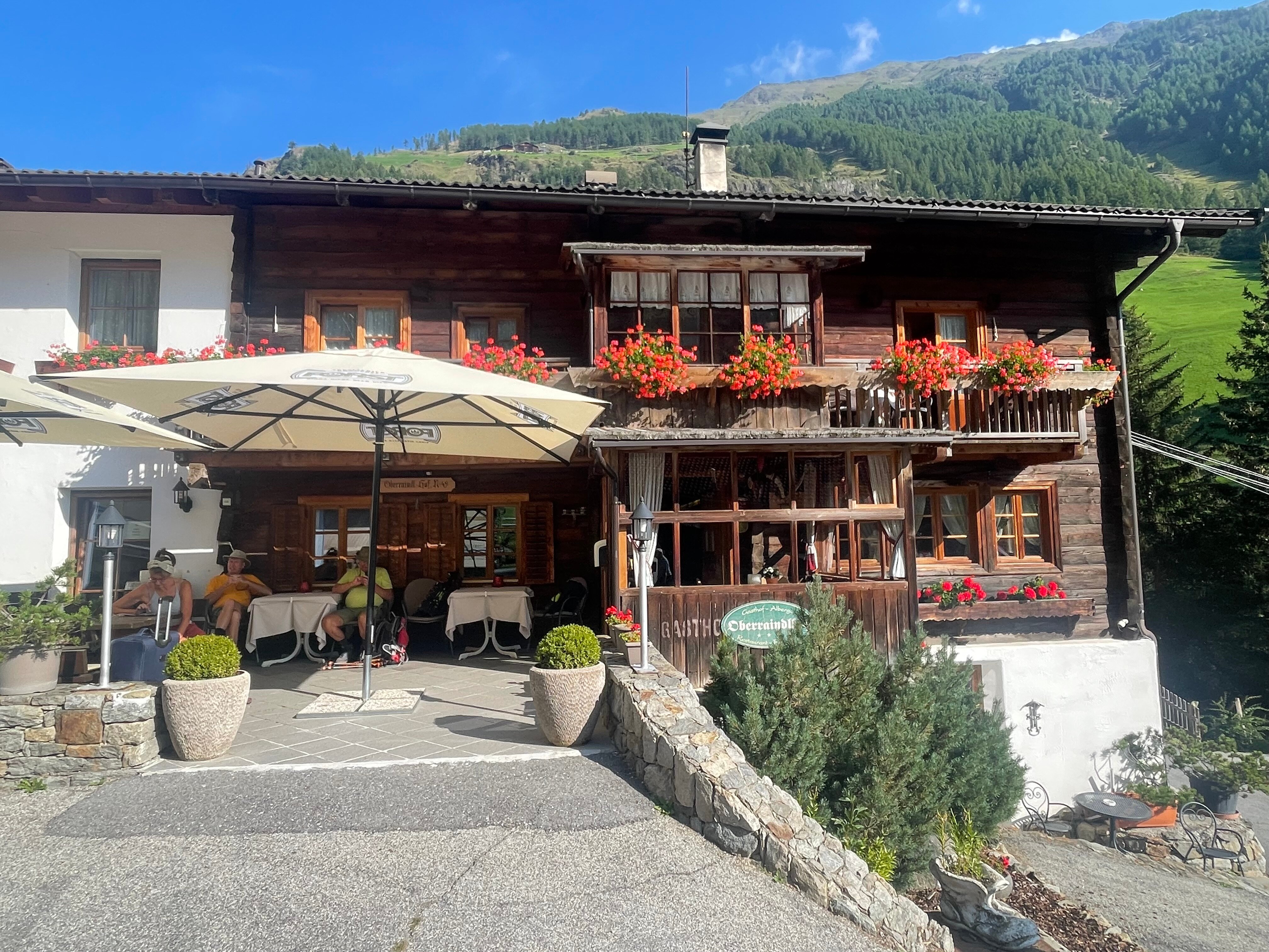 Oberraindlhof-官方