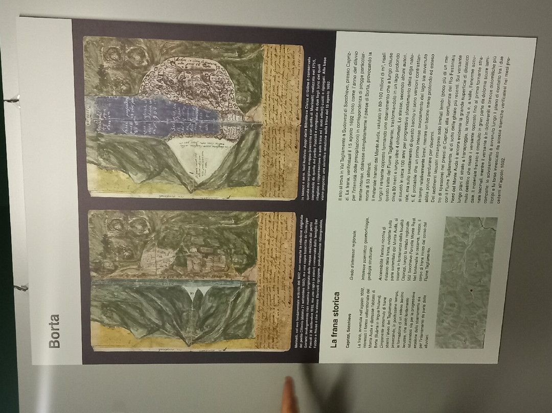 Museo Geologico della Carnia景点图片