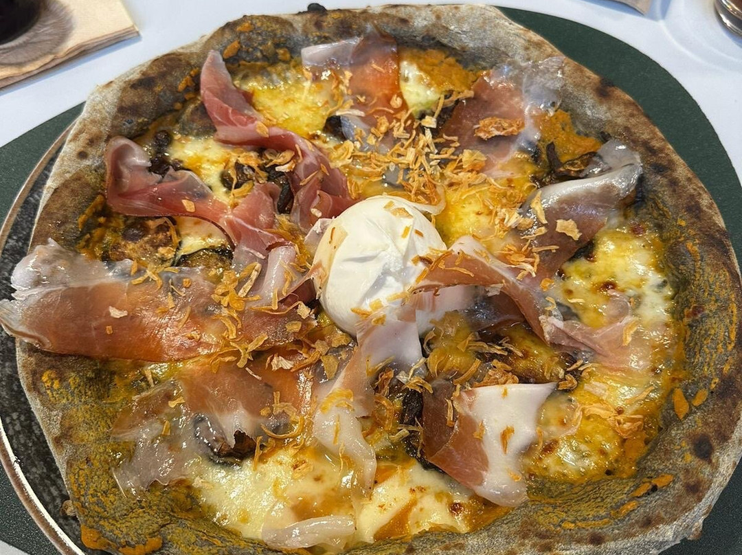 Solum Pizzeria Porto Torres