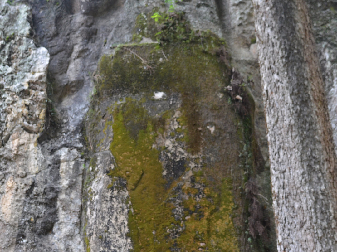 Dhowa Rock Temple-班达拉维拉必去景点