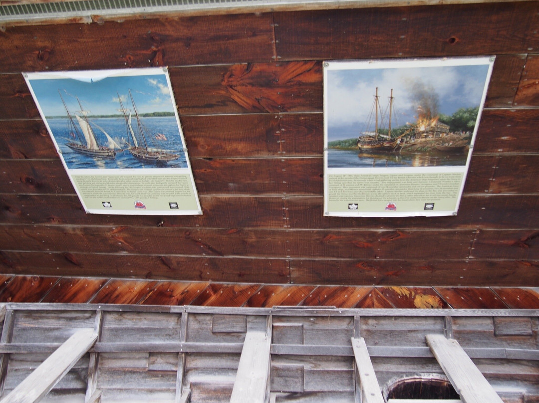 Nancy Island Historic Site景点图片