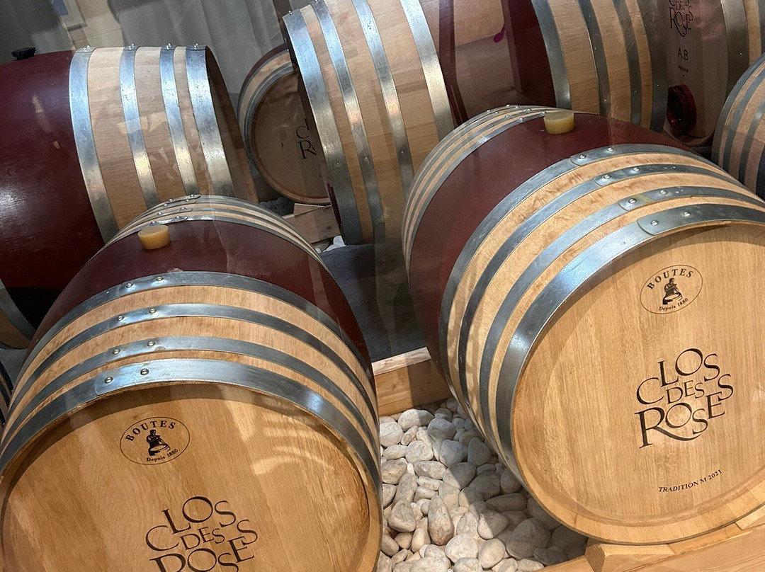 Vignoble du Clos des Roses景点图片